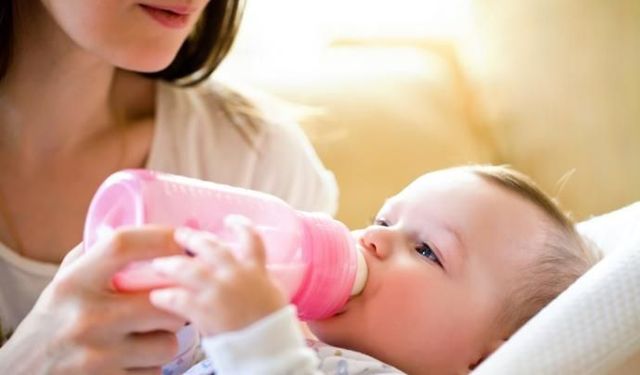 Bebek mamasında zehir alarmı