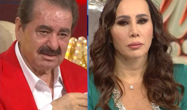 Eski aşkların 25 yıllığın küslüğü bitti, gözyaşları sel oldu