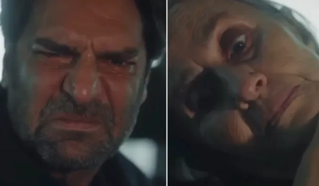 Ekran başında şok: Öz annesini elleriyle boğdu