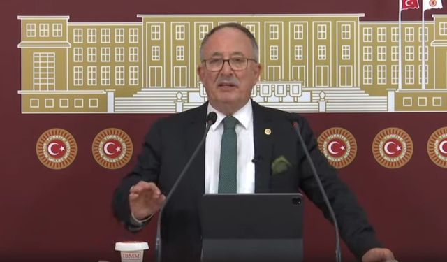 Saadet Partili Kılıç'tan 'Faiz' tepkisi: Faize saniyede binlerce lira ödenirken emekliye 1061 lira’