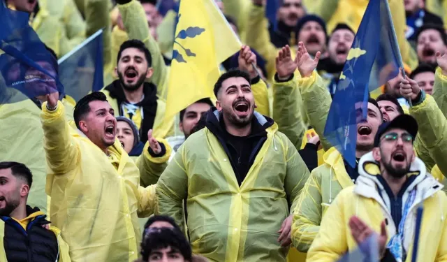 Süper Kupa'da Saran'ın taraftar için cebinden 15 milyon TL ödediği ortaya çıktı