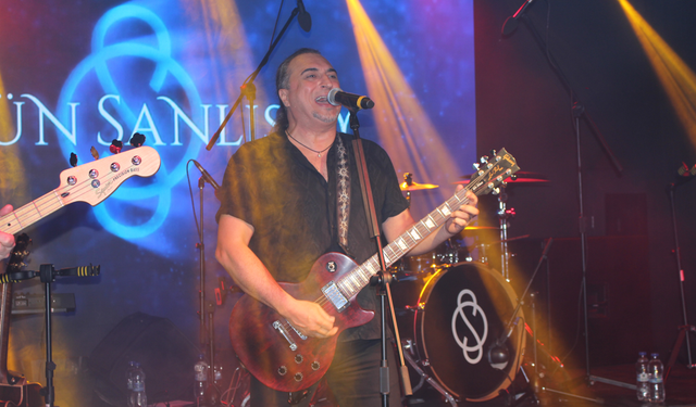 Şanlısoy Alanya'yı salladı