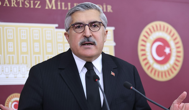 AK Parti Genel Başkan Yardımcısı Yayman'dan CHP Genel Başkanı Özel'e tepki