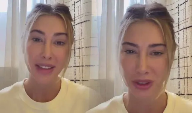 Test sonucu pozitif çıkan Şeyma Subaşı'ndan dikkat çeken paylaşım