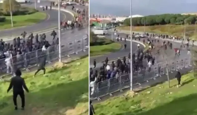 Süper Kupa finali öncesi arbede çıktı!