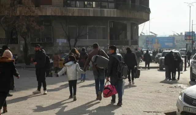 Suriye ordusu YPG'yi kuşattı! Saldırı için saat belirlendi