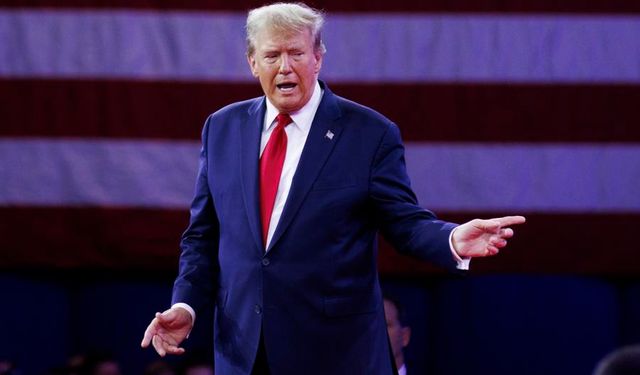 Trump'tan İran açıklaması: Yardıma hazırız