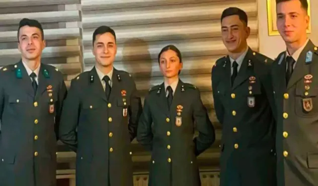 Teğmen Deniz Demirtaş hakkında verilen ihraç kararı iptal edildi!