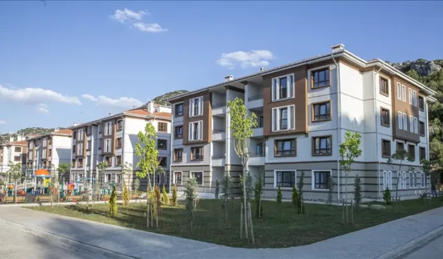 TOKİ Antalya’da Alanya ve Kemer’de imarlı arsa satacak