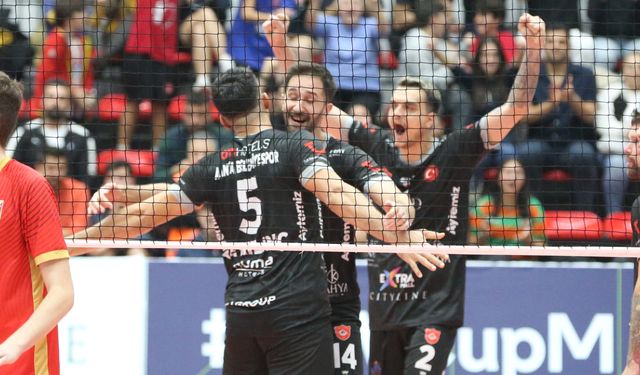 Alanya Belediyespor'da ikinci yarı mesaisi başlıyor