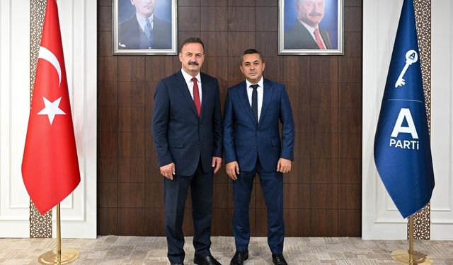 Anahtar Parti Gazipaşa’da güçleniyor