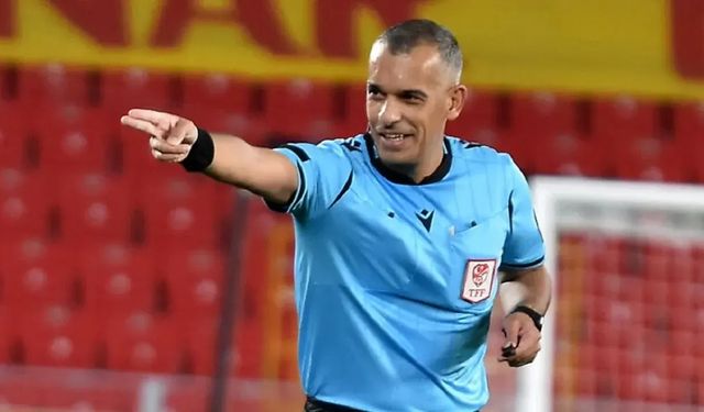 Alanyaspor - Fenerbahçe maçının VAR hakemi belli oldu!