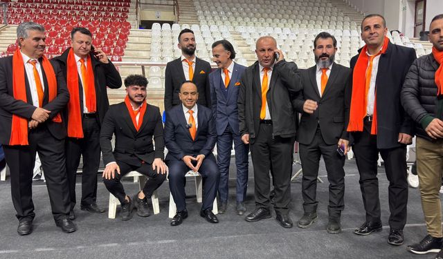 Son dakika - ALESO Başkanı belli oldu