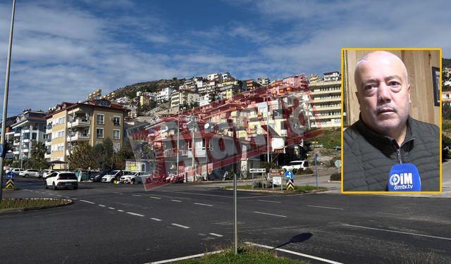 Alanya'da 'ölüm kavşağı' kabusu! Bir gecede 4 kaza