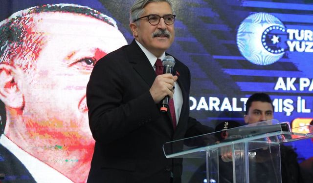 AK Parti Genel Başkan Yardımcısı Yayman'dan Hatay'da önemli açıklamalar