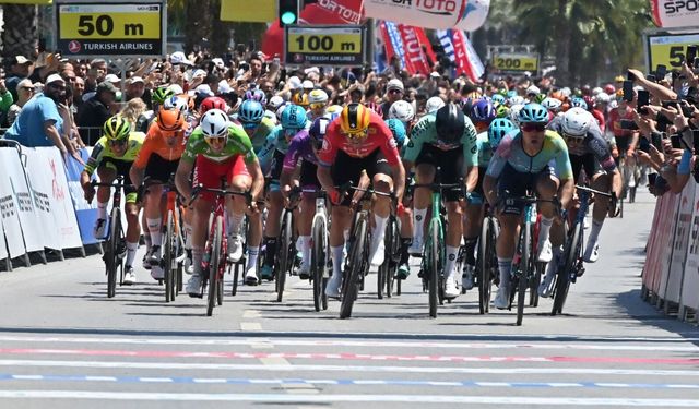 Cumhurbaşkanlığı Türkiye Bisiklet Turu 61. kez sahnede