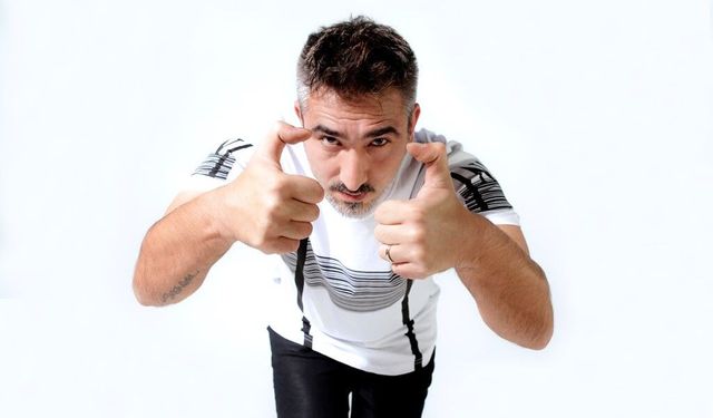 Alanya'da Sagopa Kajmer heyecanı!