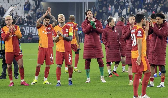 TFF'nin olay yaratan Galatasaray mesajı ortalığı karıştırdı