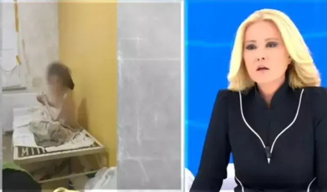 Müge Anlı canlı yayınında korkunç görüntüler: 'Beni kurtarın!'