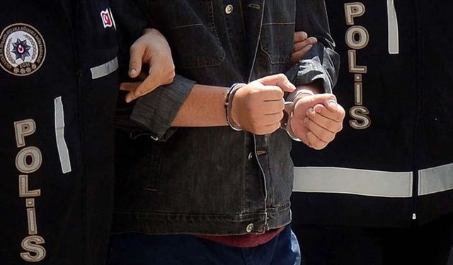20 yıl 5 ay hapis cezasıyla aranıyordu: Alanya’da evinde yakalandı