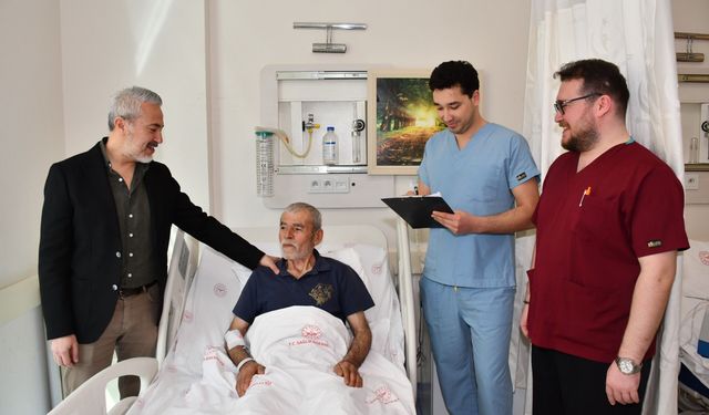 Alanya’da prostat büyümesi tedavisinde HoLEP dönemi