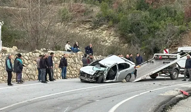 Alanya’daki feci kazada flaş gelişme: TIR şoförü tutuklandı
