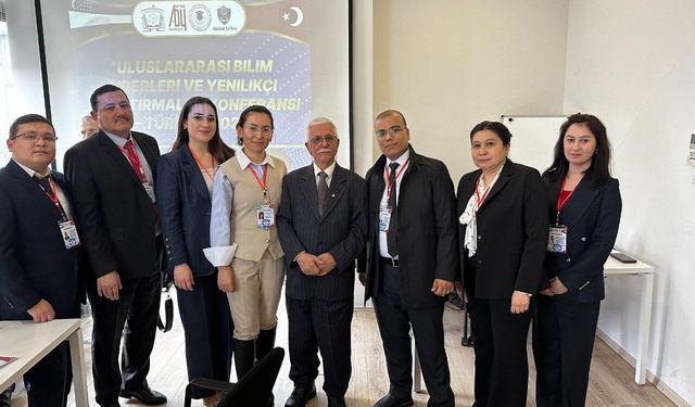 İstanbul’da Türk-Özbek Bilim Zirvesi
