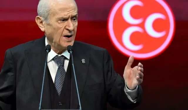 Bahçeli'den "Terörsüz Türkiye" süreciyle ilgili mesaj: İhanetlere karşı dikkatli olalım