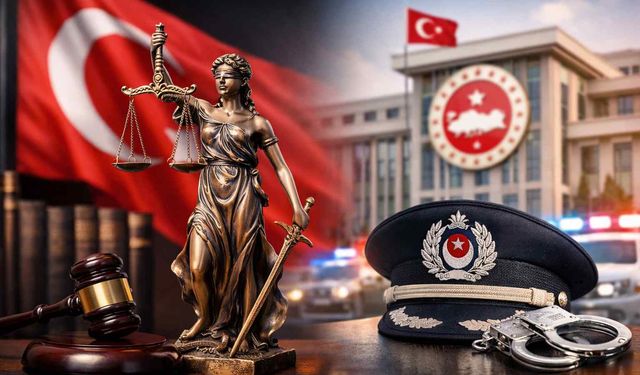 Son dakika - Adalet ve İçişleri Bakanlığı’nda görev değişimi