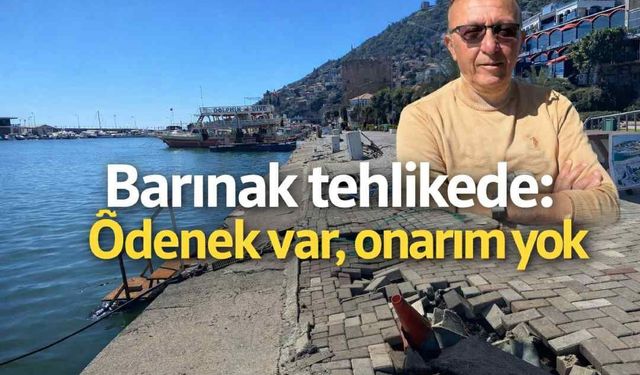 Barınak tehlikede: Ödenek var, onarım yok