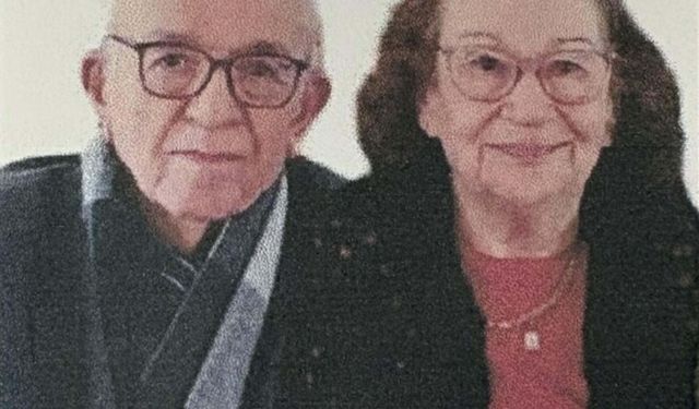 Korkunç olay: Yaşlı çift evlerinde ö*dürüldü