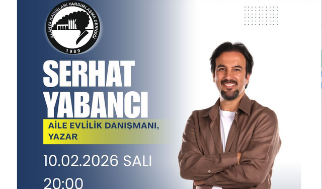 Alanya’da aile içi iletişim için önemli program