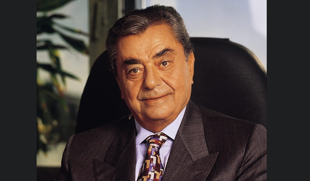 Ünlü iş insanı hayatını kaybetti