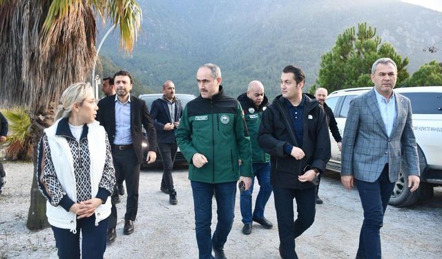 AK Parti'den afet mesaisi