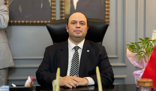 İYİ Parti Alanya İlçe Başkanı Hilmi Er: "Alanya’nın il olması bir heves değil, zorunluluktur"