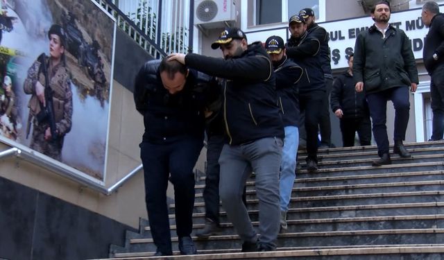 Antalya ve 15 ilde 'yatırım vaadi' dolandırıcılığı: 40 şüpheli tutuklandı