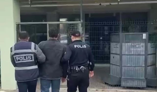 40 yıl 10 ay hapis cezası bulunan firari hükümlü yakalandı