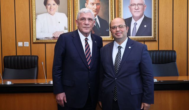 Dervişoğlu’na anlamlı doğum günü mesajı