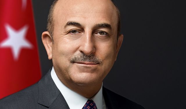 Çavuşoğlu’ndan anlamlı destek