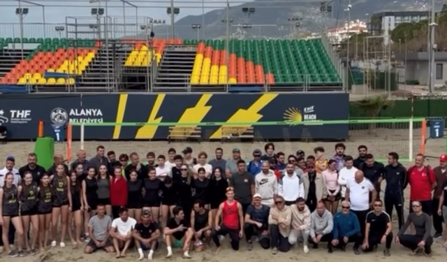 Alanya turnuvası Danimarka’ya taşınıyor