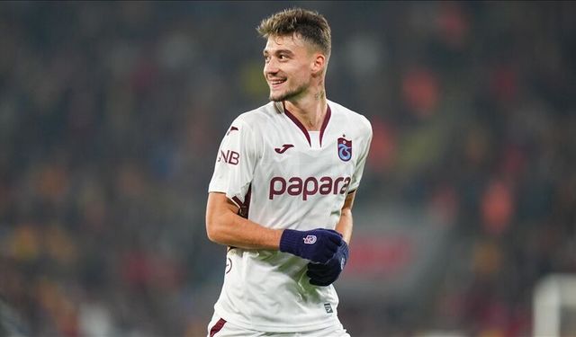 Ernest Muçi’den kariyer rekoru