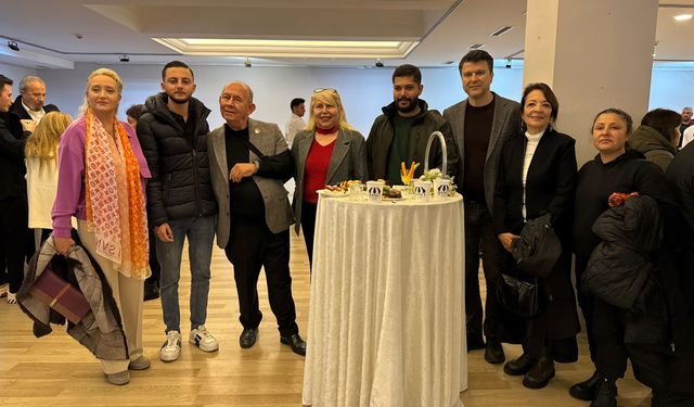 Nazmi Hacıkadiroğlu Alanya’da anıldı