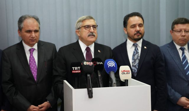 Yayman: Türkiye’de muhalefetin isteğiyle erken seçim olmayacak.