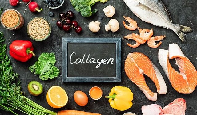 Kolajen için doğal reçete: Bu besinleri sofranızdan eksik etmeyin