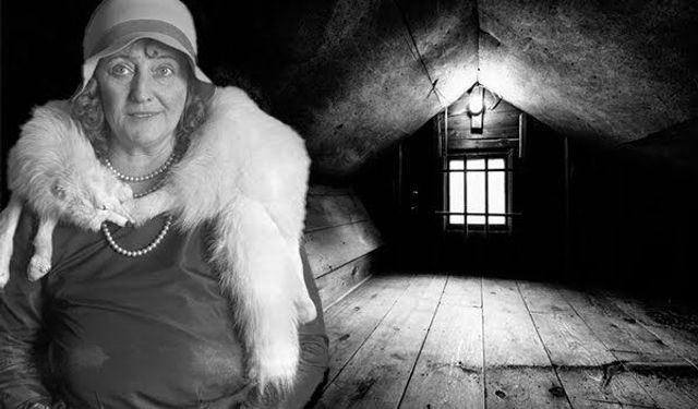 Yasal aşkın sonu kötü bitti: Kocasının katilini yıllarca saklamış