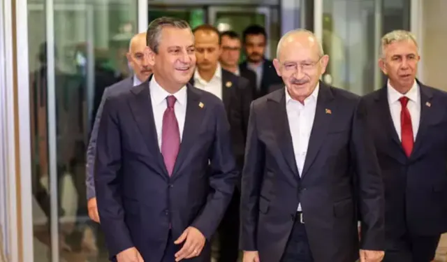 CHP’de kriz büyüdü: Özgür Özel’den Kılıçdaroğlu hamlesi