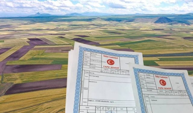 Tapuda şok düzenleme: Avukatsız işlem yasaklanıyor