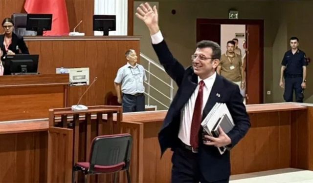 Dev İBB davasında kriz: İmamoğlu söz istedi hakim çıktı