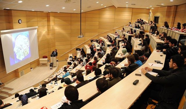 Üniversitelerde büyük devrim: 7+1 ve 6+2 sistemi geliyor