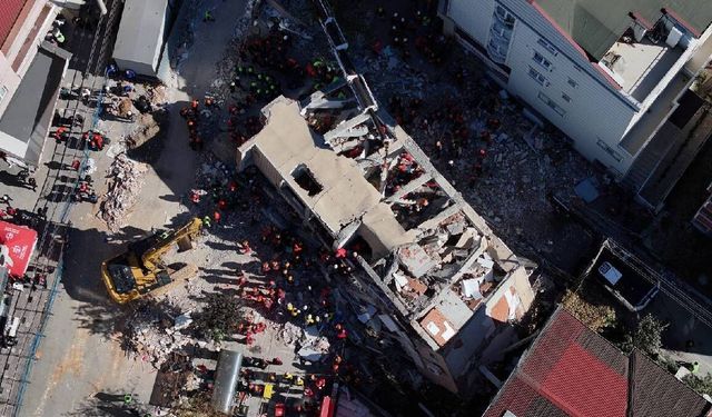 Faciada şok rapor: 4 canı metro inşaatı almış